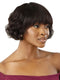 Outre Fab & Fly Gray Glamour 100% Human Hair Wig - HH-LAVINA