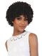 Beshe Peruvian Remi Natural Human Hair Glueless Crown Lace Top Wig - HHC.COY