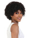 Beshe Peruvian Remi Natural Human Hair Glueless Crown Lace Top Wig - HHC.COY