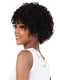 Beshe Peruvian Remi Natural Human Hair Glueless Crown Lace Top Wig - HHC.COY