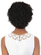 Beshe Peruvian Remi Natural Human Hair Glueless Crown Lace Top Wig - HHC.COY