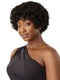 Outre Fab & Fly Gray Glamour 100% Human Hair Wig - HH-SUSETTE