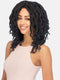 Vivica A Fox 100% Human Hair 2X Kinky Afro Puff - HKAP16