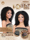 Motown Tress Persian Virgin Remy Human Hair 13x6 HD Lace Wig - HL136.BH16