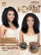 Motown Tress Persian Virgin Remy Human Hair 13x6 HD Lace Wig - HL136.DP18