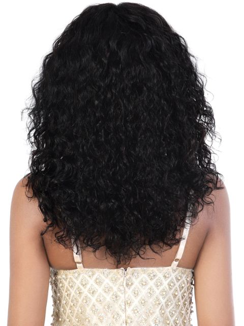 Motown Tress Persian Virgin Remy Human Hair 13x6 HD Lace Wig - HL136.DP18