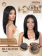 Motown Tress Persian Virgin Remy Human Hair 13x6 HD Lace Wig - HL136.ST20