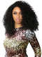 Nutique BFF Collection 100% Human Hair Mix Half Wig - HW DAVIDA