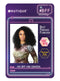 Nutique BFF Collection 100% Human Hair Mix Half Wig - HW DAVIDA