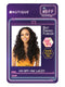 Nutique BFF Collection 100% Human Hair Mix Half Wig - HW LACEY