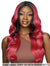 Outre Colorbomb Premium Synthetic Lace Front Wig- HONOR