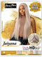 Sensationnel Shear Muse Gold Krush JAIYANA Lace Part Wig