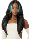 Outre Perfect Hairline Fully Hand-Tied 13X6 Glueless HD Lace Front Wig  - JAYLIN