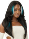 Outre Perfect Hairline Fully Hand-Tied 13X6 Glueless HD Lace Front Wig  - JAYLIN