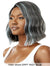 Outre HD Transparent Lace Front Wig - JENNA