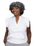 Femi Collection MS. Granny Collection 100% Premium fiber Wig- KAI