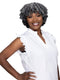 Femi Collection MS. Granny Collection 100% Premium fiber Wig- KAI