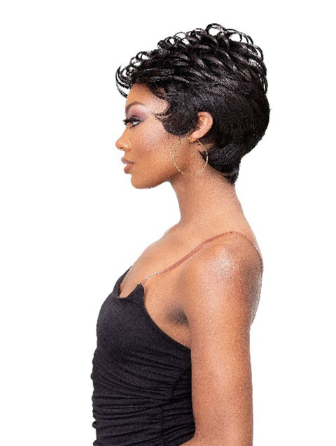 Femi Collection Ms Auntie Premium Synthetic Wig - KALA