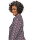 Femi Collection MS. Granny Collection 100% Premium fiber Deep Part Wig - KAREN