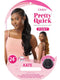 Outre Pretty Quick-Pony Drawstring Ponytail -KATE