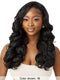 Outre Quick Weave Half Wig - KEMI