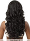 Outre Quick Weave Half Wig - KEMI