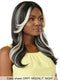 Outre Premium Daily Lace Part Wig - KERA