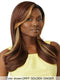 Outre Premium Daily Lace Part Wig - KERA