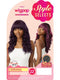 Outre Wigpop Style Selects Synthetic Full Wig -KERANA