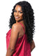 Harlem 125 Human Hair Blend Kima Signature Free Part Multi-pack- DEEP