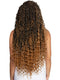 Harlem 125 Kima 2X BOHO GODDESS LOC Crochet Braid 28 KGD28