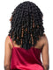 Harlem 125 Kima Braid INDIAN BOUNCE 10" 3X -KIB10 Crochet Braid