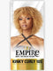 Sensationnel Empire 100% Human Hair KINKY CURLY 10S 3PCS"