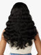 Sensationnel Premium Synthetic CURLS KINKS & CO_KINKY EDGES Y-PART KINKY LOOSE WAND CURLS 14 Lace Wig