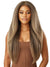 Outre Melted Hairline Kinky Soft Edges Lace Front Wig - KINKYSOFT 1"