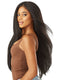 Outre Melted Hairline Kinky Soft Edges Lace Front Wig - KINKYSOFT 1"