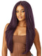 Outre Melted Hairline Kinky Soft Edges Lace Front Wig - KINKYSOFT 1"