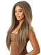 Outre Melted Hairline Kinky Soft Edges Lace Front Wig - KINKYSOFT 1"