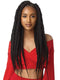 Outre X-Pression NATURAL KINKY TWIST Crochet Braid