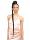 Janet Collection REMY ILLUSION SNATCH WRAP LARGE BOX Braid Ponytail 42"