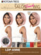 Motown Tress Salon Touch HD Invisible Lace Deep Part Lace Wig - LDP-ANNE