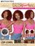 Motown Tress Salon Touch Glueless HD Lace Deep Part Lace Wig - LDP-COREL