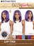 Motown Tress Salon Touch Glueless HD Lace Deep Part Lace Wig - LDP-TINA