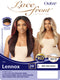 Outre HD Transparent Lace Front Wig - LENNOX