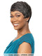 Femi Collection MS. Granny Collection 100% Premium fiber LINDA Wig