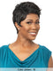 Femi Collection MS. Granny Collection 100% Premium fiber LINDA Wig