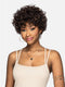 Vivica A Fox 100% Human Hair Pure Comfort Cap Wig - LUCID