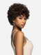 Vivica A Fox 100% Human Hair Pure Comfort Cap Wig - LUCID