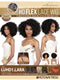 Motown Tress HD Flex Invisible Lace Wig - LUHD1.LARA