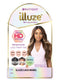 Nutique Illuze Virtually Undetectable Glueless HD Lace Wig - MABEL